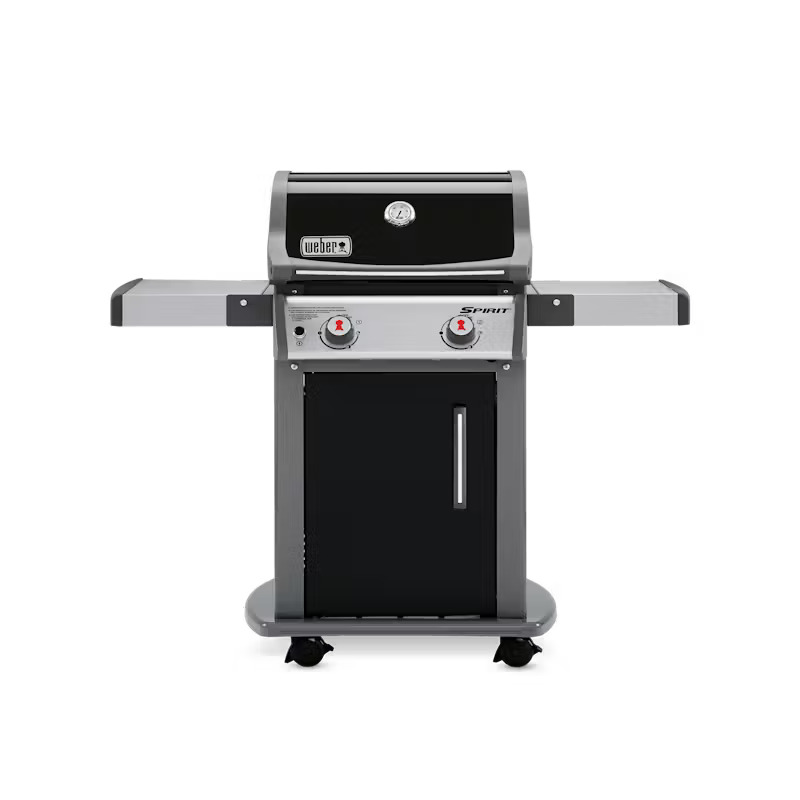 SPIRIT E-210 GAS GRILL LIQUID PROPANE